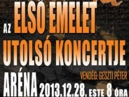 Finálé – Első Emelt utolsó koncert