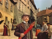 Klasszikus filmvígjátékok egy csésze tea mellett - Szent Péter esernyője (1958)