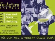 VinAgora Borgála
