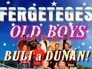 Old Boys buli a Dunán