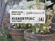 Kiskertpiac- zöld Ünnep