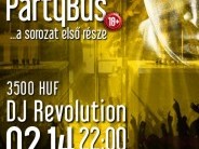 ★★★ SMART NIGHT ★ ÉS A ★ JÄGERMEISTER ★★★ BÜSZKÉN BEMUTATJA:          ★ ANTI - VALENTIN BUSZ PA...