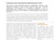 Keressük Magyarország Sörkorcsolyáját