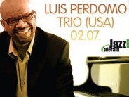 Luis Perdomo Trio koncert