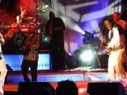 EARTH, WIND & FIRE koncert