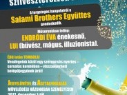 Szilveszteri Bál a KMO-ban!