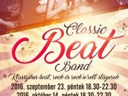 Classic Beat Band Rock & Roll Party Kispesten 