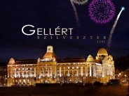 Szilveszter a Gellértben 2011