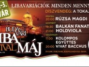 Budavári Libamáj Fesztivál