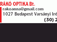 Rákó Optika Bt.