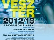 Morrisons 2 szilveszter