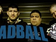 Enter The Nu Breed Tour 2013 - Madball, Deez Nuts, Your Demise, Nasty koncert