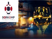 4. Borkomp Fesztivál