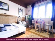 Dream Homes City Apartment Bem Budapest