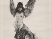 Magyar Ropszódiák - Félicien Rops, a belga szimbolizmus mestere