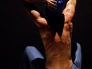 PR-Evolution Dance Company: Blue Men