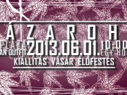 Plázaroham kiállítás
