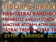 Tátrai Tibor és barátai koncert