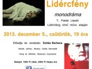 MKVM decemberi programok