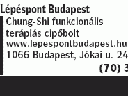 Lépéspont Budapest