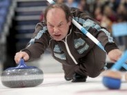 King Curling - Kong Curling