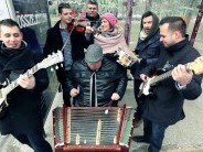 Cimbaliband koncert