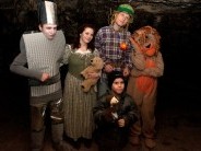 Fantasztikus program a Budavári Labirintusban