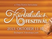 Kürtőskalács Fesztivál