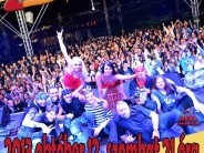 Zorall família koncert