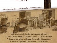 Szüret a Svábhegyen a Jókai-kertben