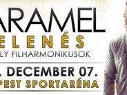 Caramel koncert - Jelenés
