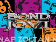 Bond Jovi nőnapi koncert