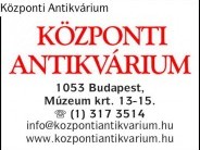 Központi Antikvárium