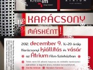 Giccsmentes karácsonyi vásár az Átriumban