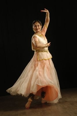   - Pragati Anand (IN) Kathak estje