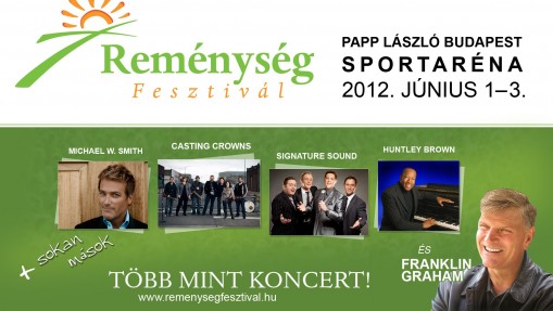 Reménység Fesztivál 2012  - Reménység Fesztivál