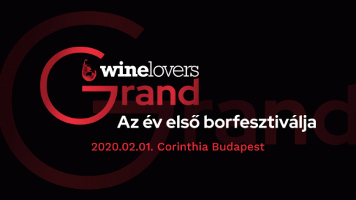 Winelovers Grand: Az év első borfesztiválja  - Winelovers Grand: Az év első borfesztiválja