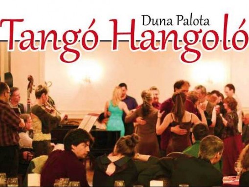 Tangó Hangoló  - Tangó Hangoló