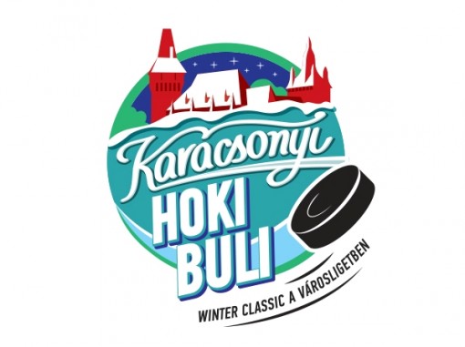 Karácsonyi Hoki Buli Budapest 2013  - Karácsonyi Hoki Buli