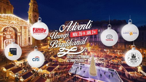   - Adventi Ünnep a Bazilikánál