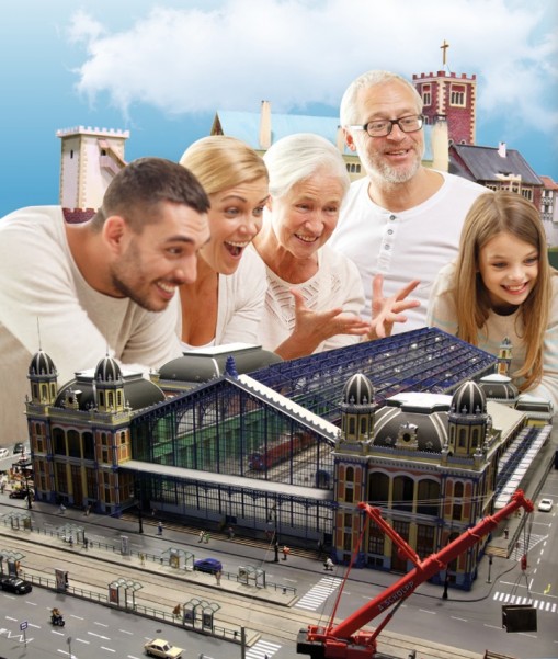 MINIVERSUM - Fedezd fel, éld át, irányítsd!  - ŐSZI CSÚCSFORGALOM A MINIVERSUMBAN