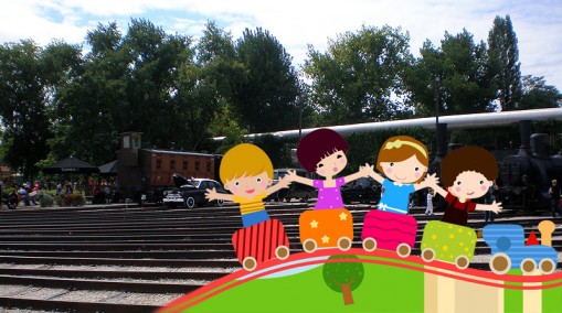 Vasúttörténeti Park Budapest - Szezonzáró Mesenap  - Szezonzáró Mesenap 