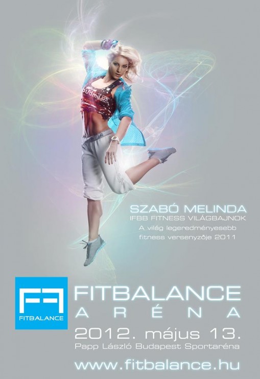 POLAR Fitbalance Aréna 2012  - Fitbalance Aréna