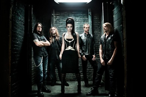 Evanescence koncert 2012  - Evanescence koncert