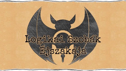   - Logikai Szobák Éjszakája Budapesten