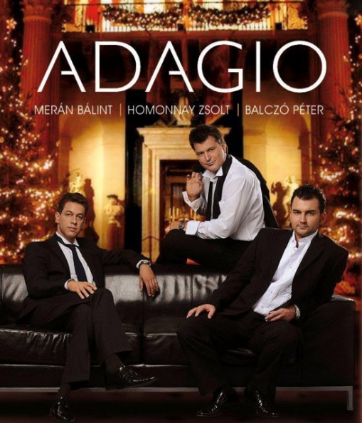   - Adagio Valentin napi koncert