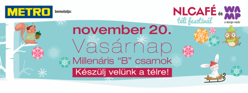   - NLCafe Téli Fesztivál