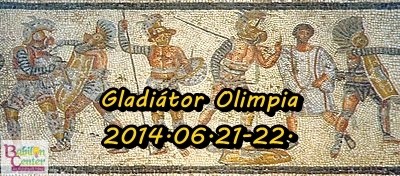   - Gladiátor Olimpia 