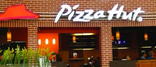 Pizzéria  - Pizza Hut Pólus Center