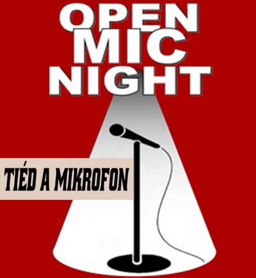   - Stand-up comedy szerda a Tarajos Gőtében